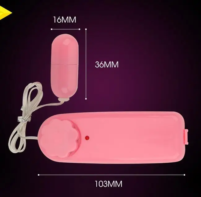 Waterproof Bullet Vibrator For G-spot And Clitoral Stimulation_voghion.com