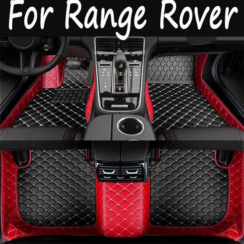 

Автомобильные коврики для Range Rover Sport 2013 2012 2011 2010, коврики для интерьера, аксессуары, Защитные Чехлы, автозапчасти для Land Rover