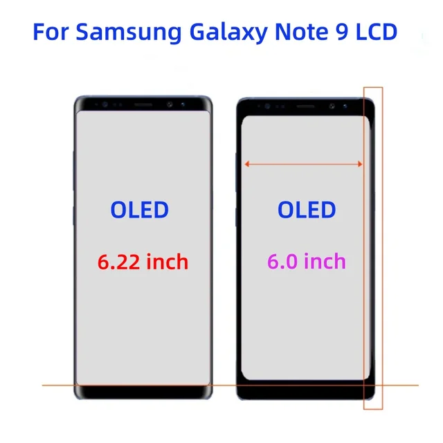 Assistenza E Riparazione Per Samsung Galaxy Note9. Sostituzione - Foto 9