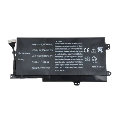 

Аккумуляторы для ноутбука HP Envy 14 Px03xl TPN-C109 C111