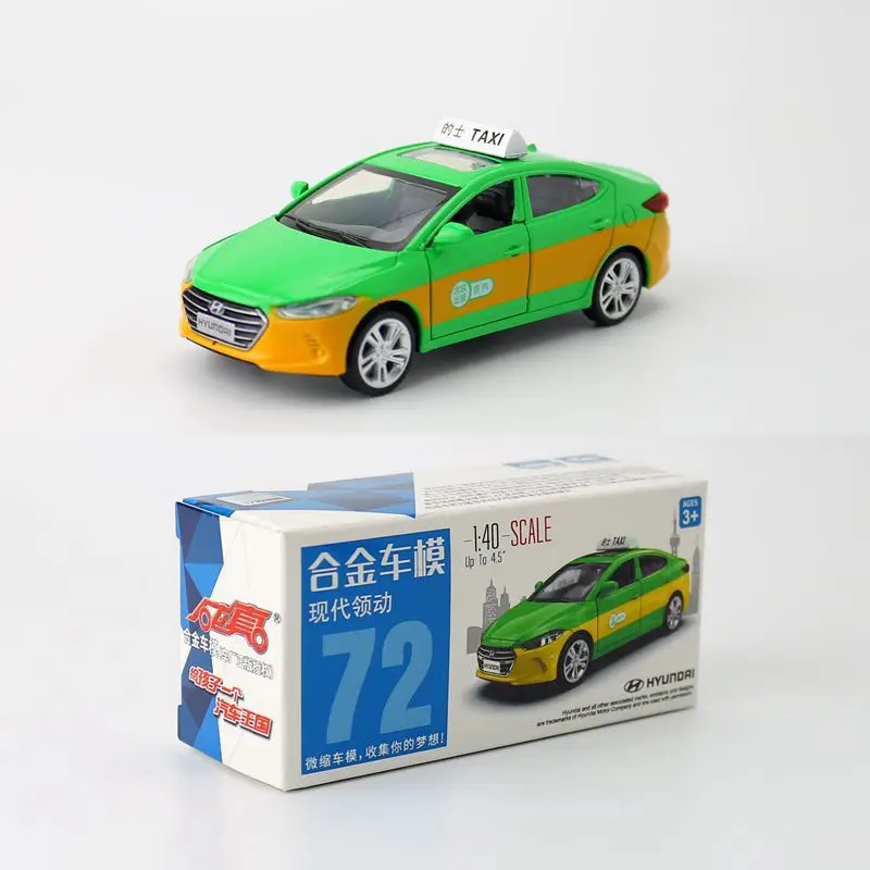 Hyundai Taxi