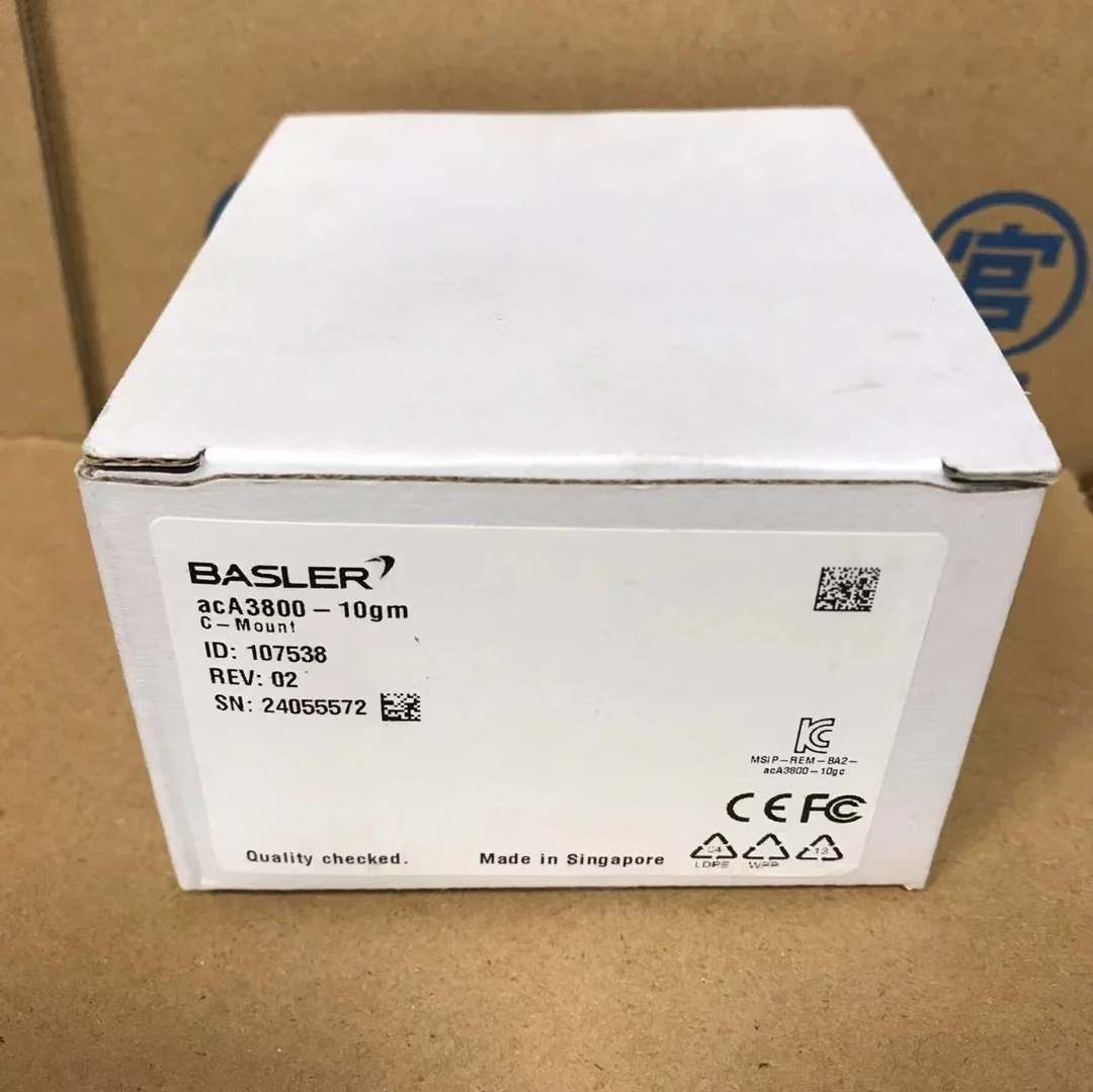 

acA3800-10gm new in stock negotiated price