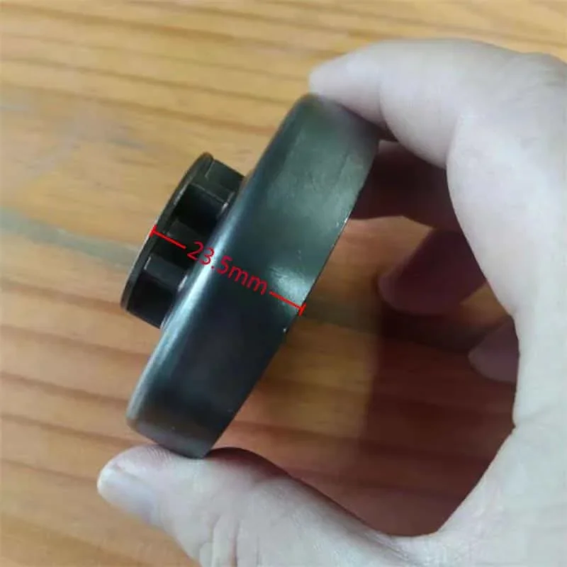 PS-32 오리지널 클러치 드럼 140M30-8 Makita EA3200S Dolmar PS35 PS3400 PS3410 32cc 전기톱 OEM 스퍼 스프로킷 완료