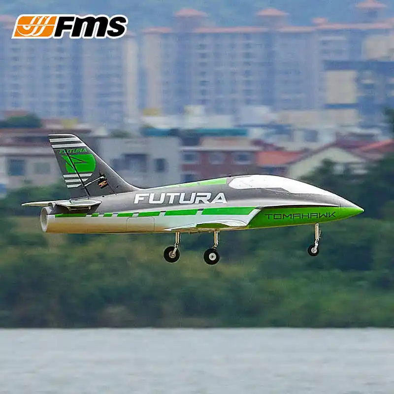 Electric Ducted Fan Jet RC Model Sport Trainer