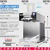 Deyotec 3 Seconds Output Snow Ice Machine 4 Flavors Ice Block Dessert Snow Ice Snowflake Making Machine Korean Bingsu Machine 6