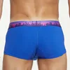 YWSNHMY Underwear Men's Boxers Breathable Cotton Boxer Shorts Sexy Bulge Penis Pouch Slips Homme Panties Low-rise Male Lingerie 2