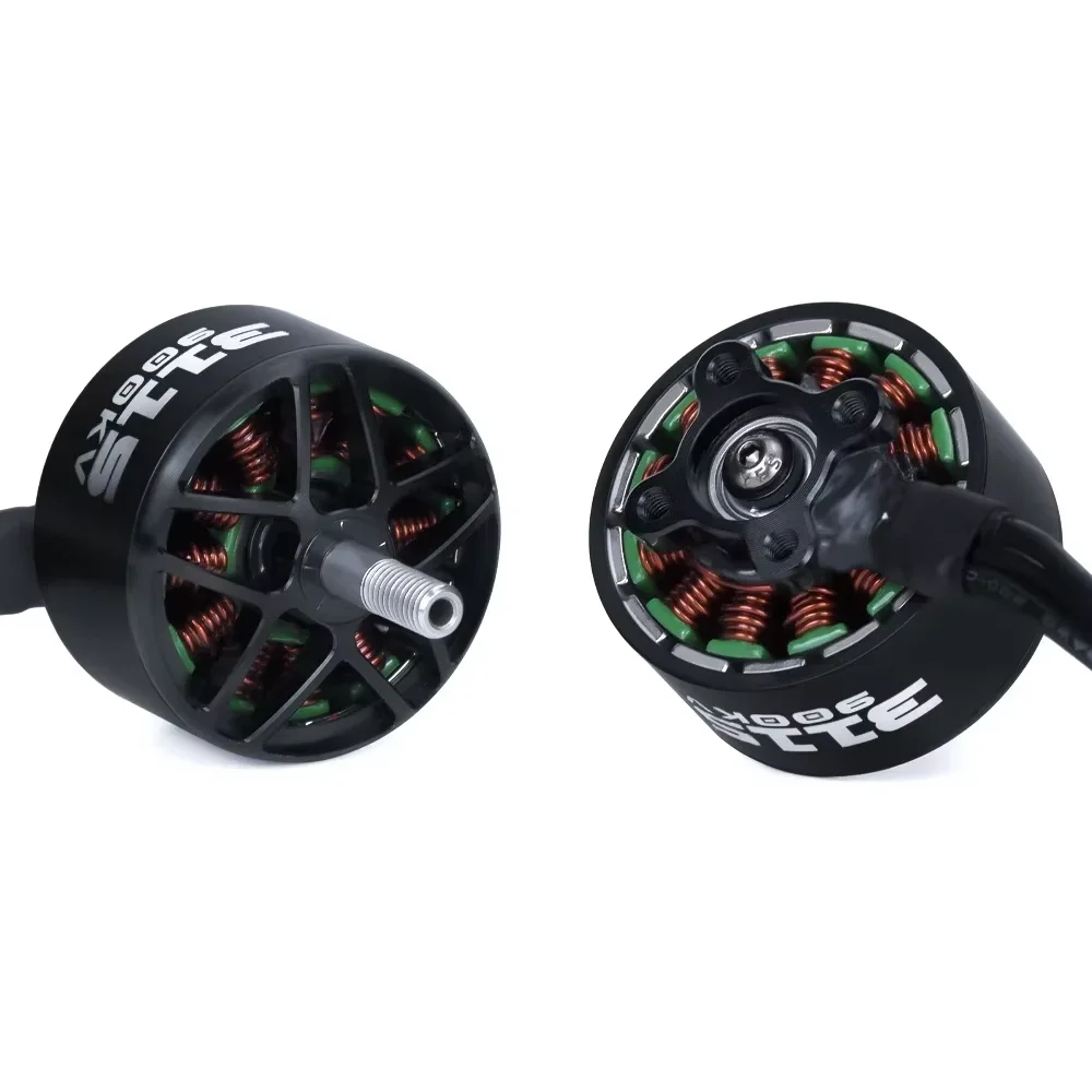 Бесщеточный двигатель AxisFlying AZ3115 900KV 3-6S, совместимый с дроном FPV большой дальности thumbnail 2
