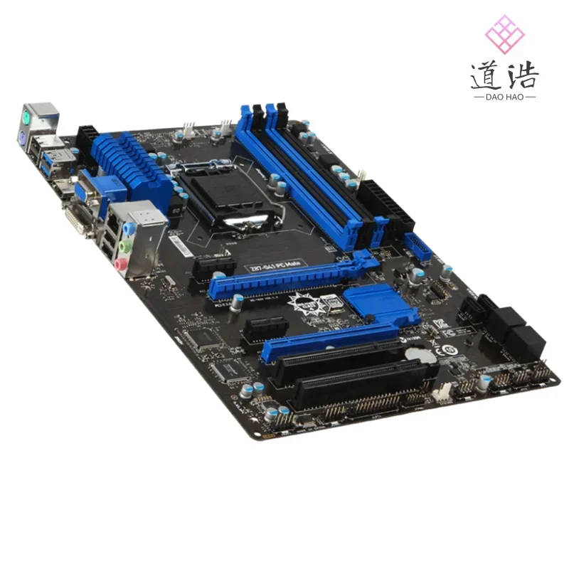 For Z87-G41 PC MATE Motherboard 32GB HDMI LGA 1150 DDR3 ATX Z87 Mainboard 5 For Z87-G41 PC MATE Motherboard 32GB HDMI LGA 1150 DDR3 ATX Z87 Mainboard - Image 3