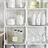 144pcs Bathroom Laundry Room Labels Dispenser Containers Stickers Spray Bottles Removable Cleaning Waterproof Labels 2