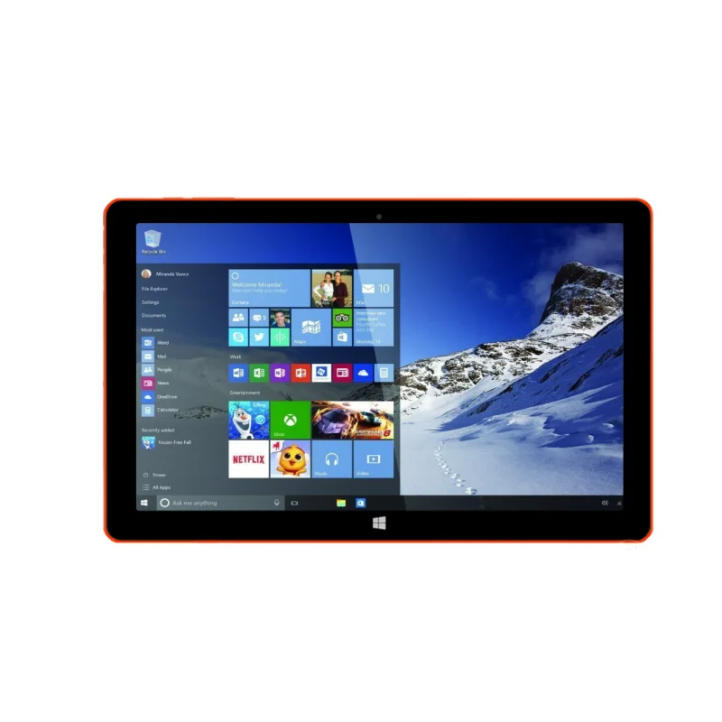 تابلت Windows 10 مقاس 10.6 بوصة للبيع بالجملة 2 جي...