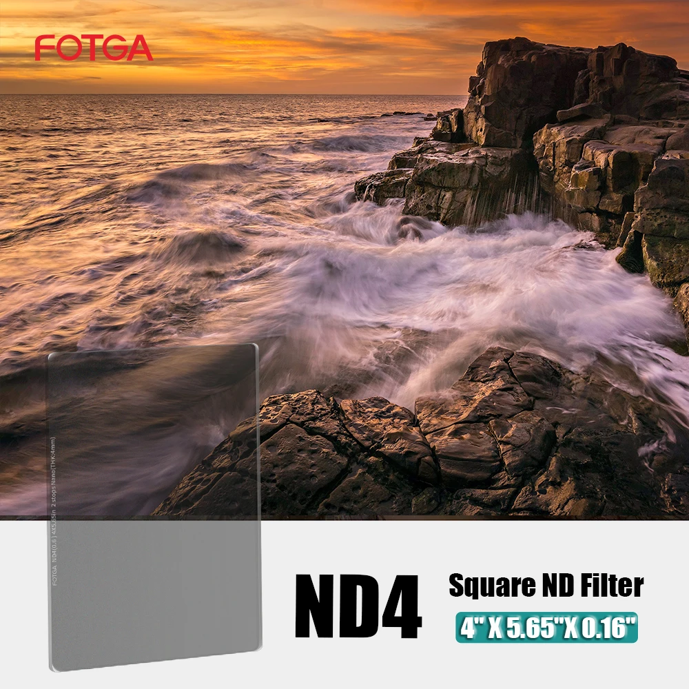 fotga-square-nd-filter-4x5-65-nd4-nd8-nd64-nd1000-4mm-square-neutral