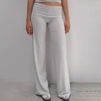 Autumn Winter Women's Hoodie Trousers 2piece Set Solid Vintage Shiny Wing Print Long Sleeve Zip Up Casual Sweatshirt Streetwear - Image 5