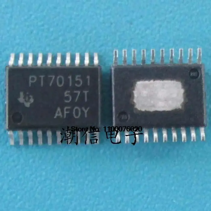 

(5 шт./партия) PT70151 TPS70151PWPR в наличии, power IC