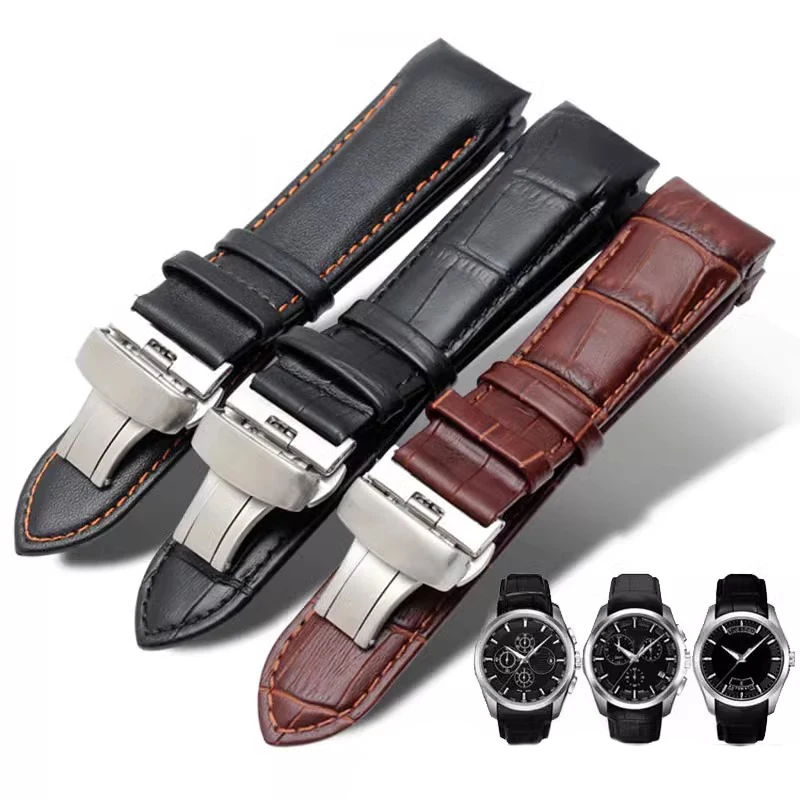 Great Inexpensive Stainless Steel 21 mm Watch Band T055.410.11.047.00_K0016983