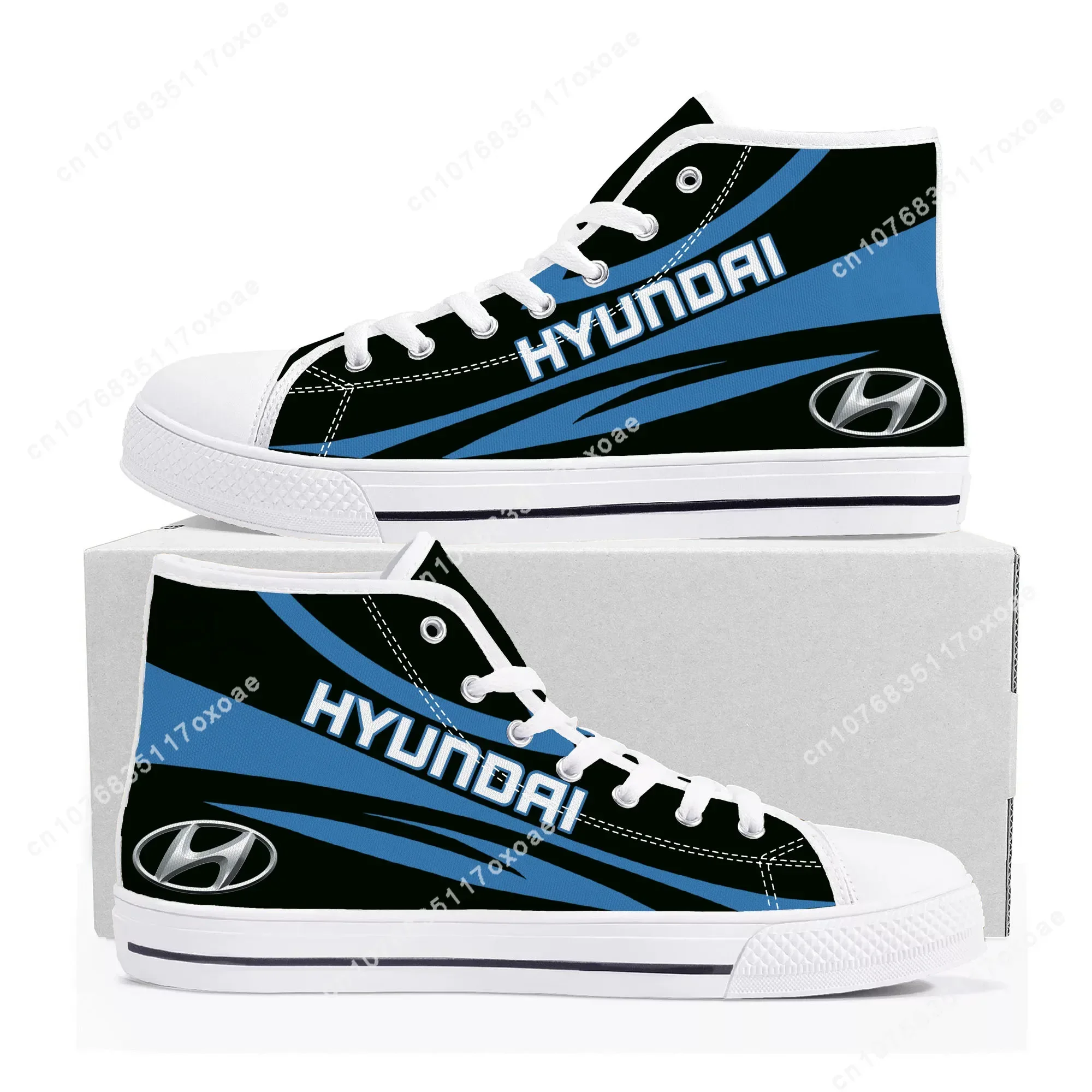 Рисунок 2 - Высокие кроссовки Hyundai