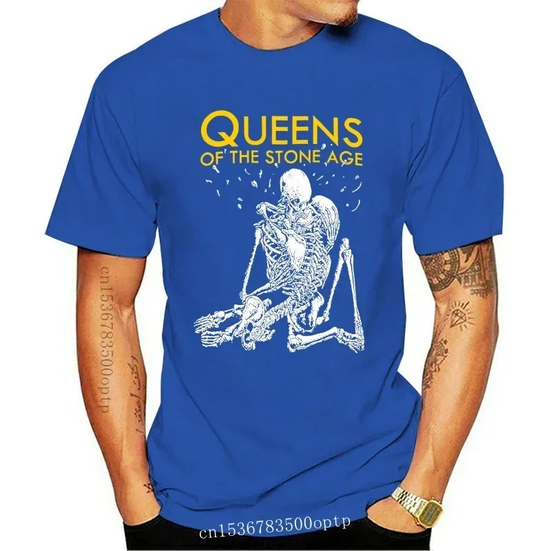 Toyz T Shirt Store Queen Of The Stone Age T Shirt Daz B New