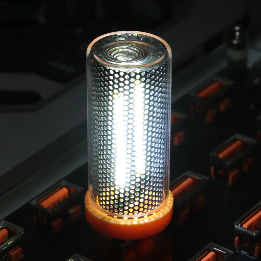 ตัวเลือกสินค้า ไฟ LED สร้างบรรยากาศในรถยนต์แบบ USB ควบคุมสัมผัส โคมไฟพกพาตกแต่งห้องนอน