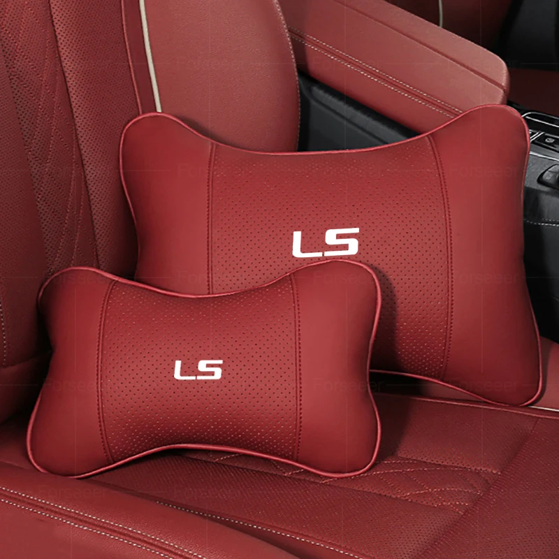 Neck Lumbar Support Car Headrest Pillow For Lexus IS200 IS250 GX460 GX470  RX450 ES300 ES330 ES350 CT200H Interior Accessories H2205508911 From Td3z,  $30.06