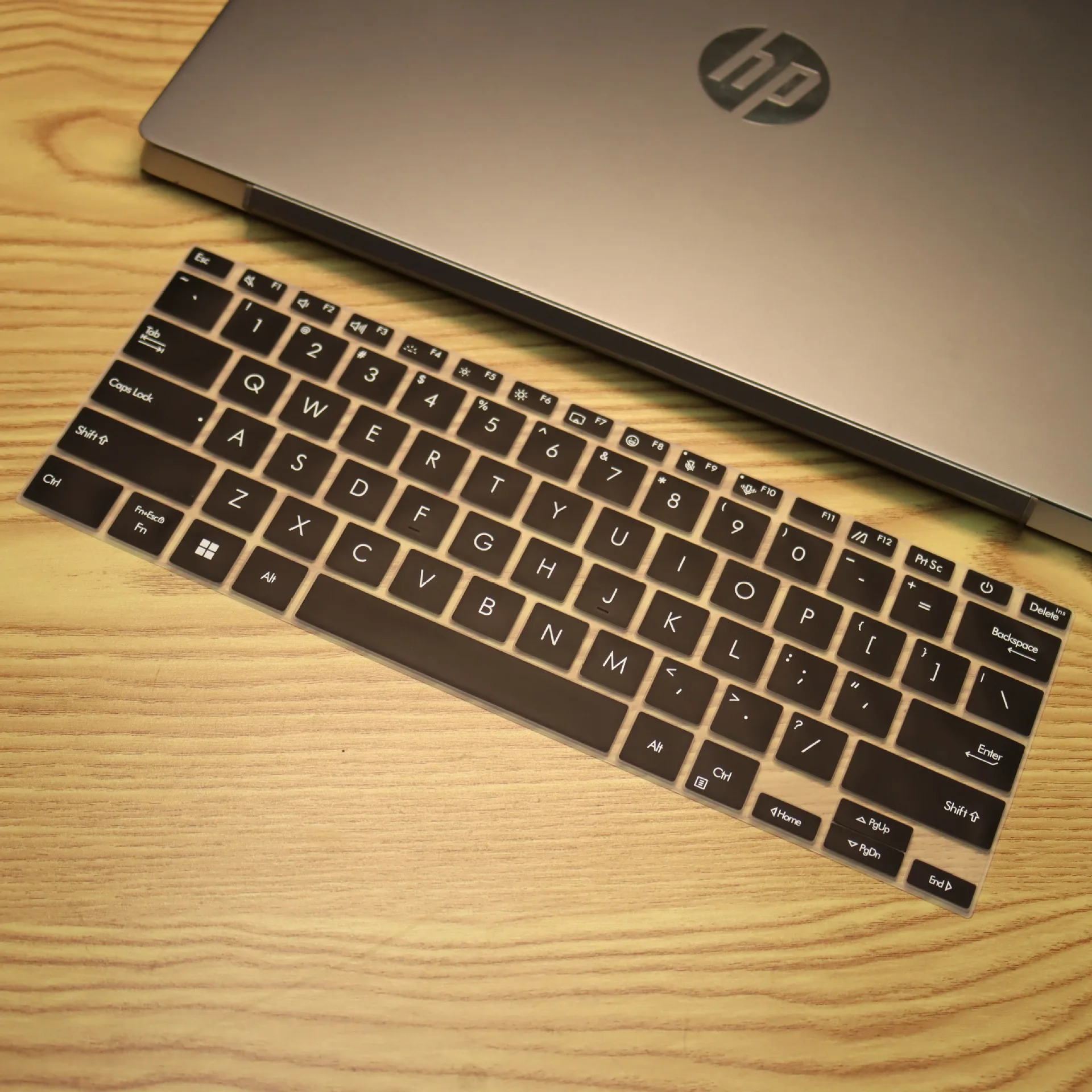Serie Contour Custodia In Pelle Blu Per ASUS ZenBook Flip OLED UX363EA 13.3