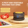 Good Quality Wireless Fruit Cleaning Machine Household Kitchen Portable Fruit and Vegetable Cleaning Machine 1