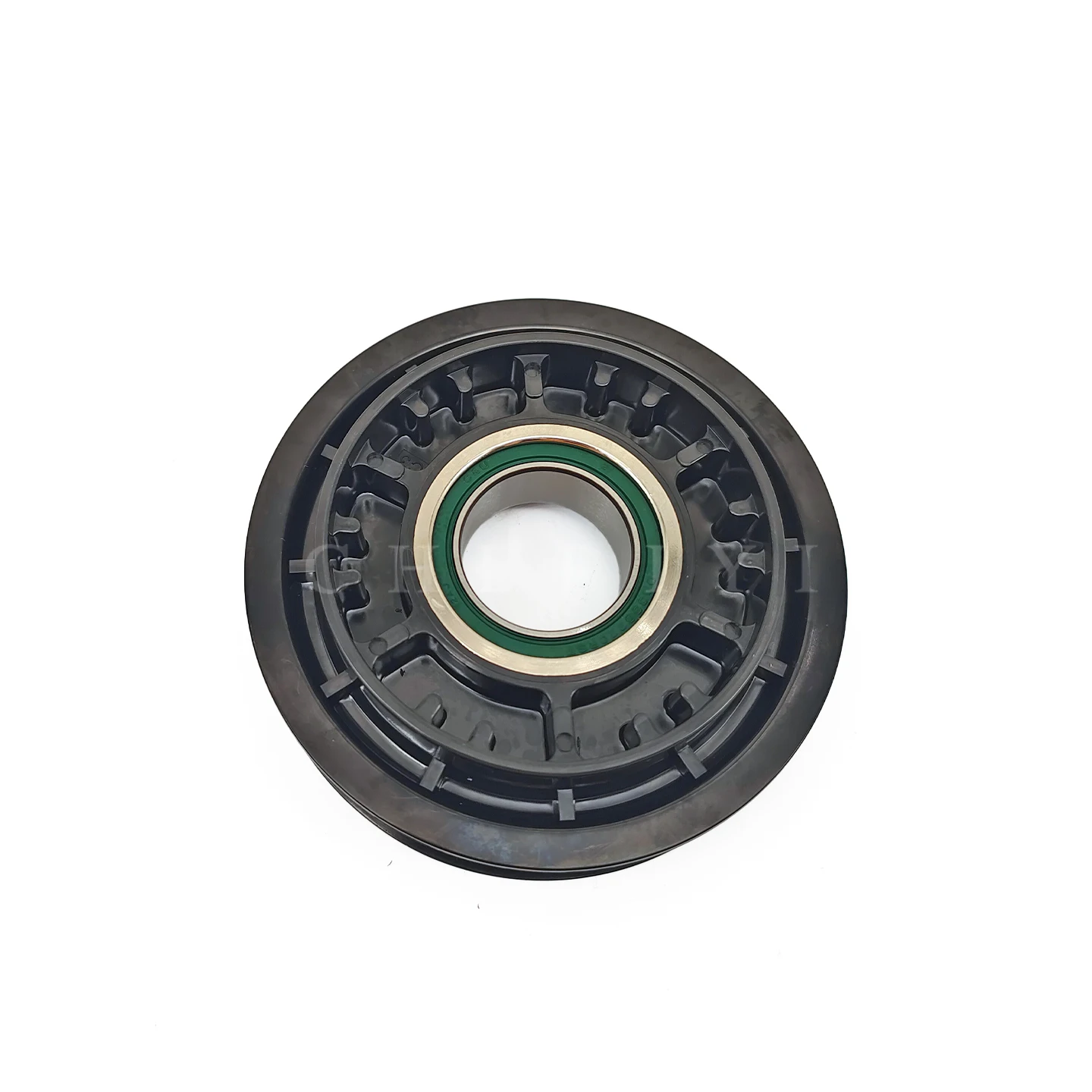 메르세데스 벤츠용 AC 컴프레서 클러치 6PK 125mm 12V 20mm 샤프트 직결형 교체 어셈블리 고품질 자동차 에어컨 클러치