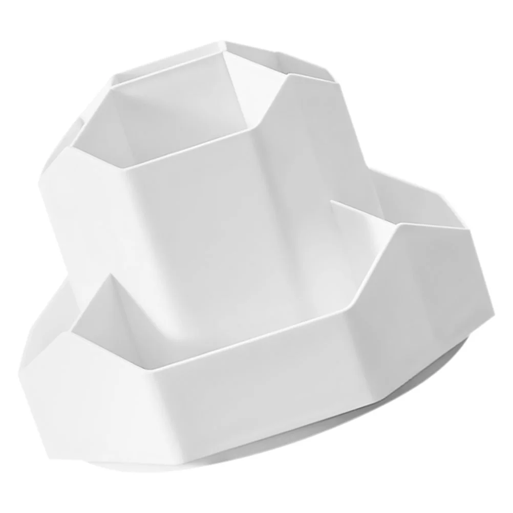 

Шкатулка для хранения карандашей, вращающаяся на 360 °