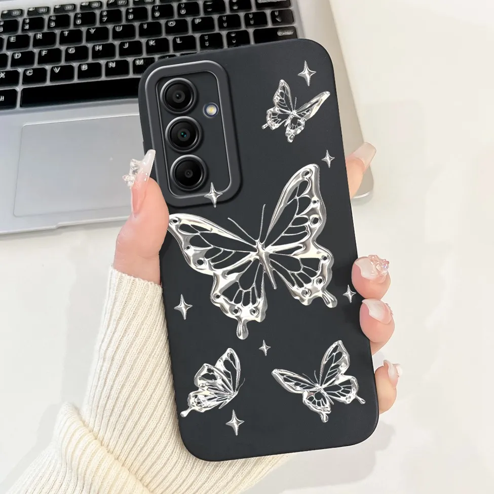 Fashion Luxury Cute Cartoon Funny Back Cover