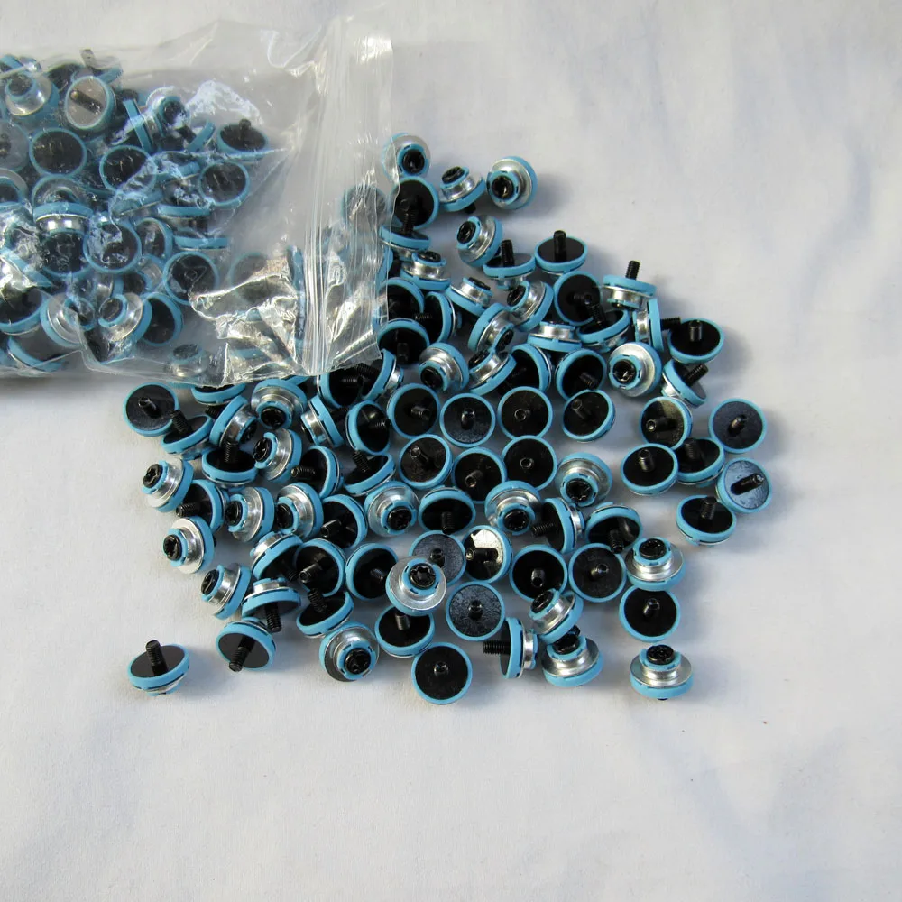 Viti di montaggio per disco rigido, 8 pezzi, per HP 6000, 6005 Pro