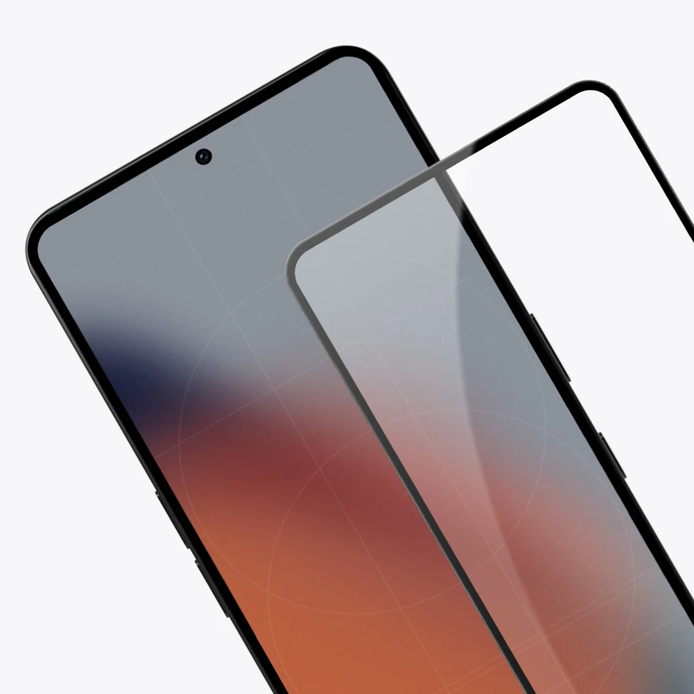 [Nillkin 3A Pro Screen Protector] - Full Coverage, High-Definition Tempered Glass, 9H Hardness