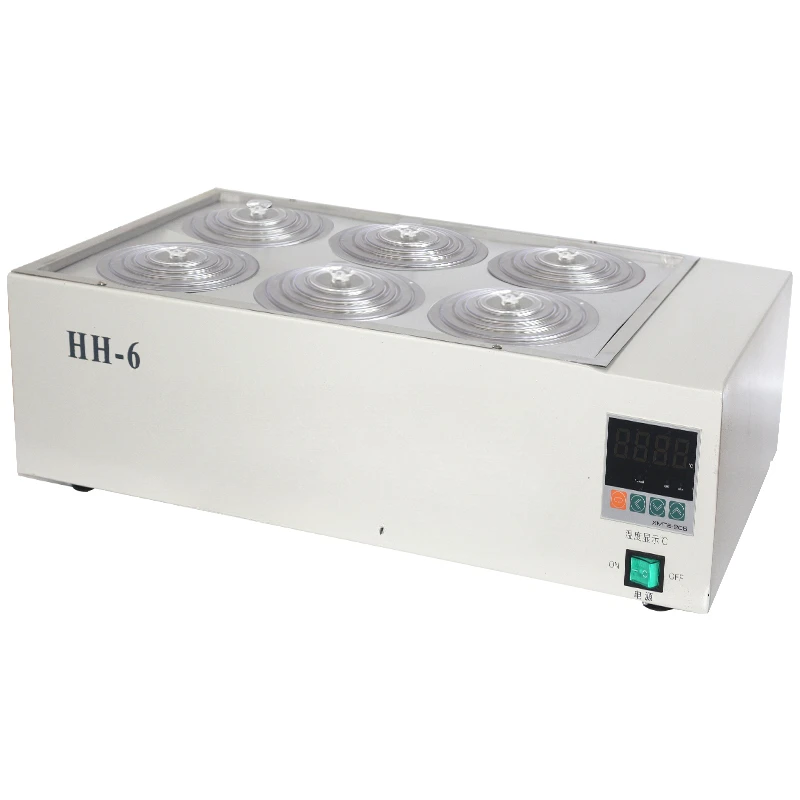 

Constant temperature digital water bath Constant temperature water tank/sink Double hole, four-hole, six-hole eight-hole