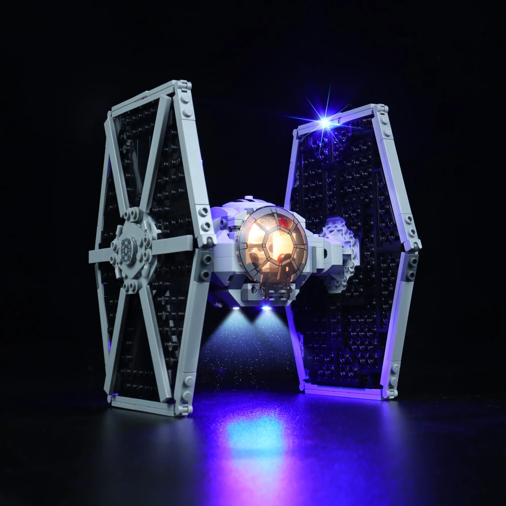 Vonado LED Lighting Set for 75300 