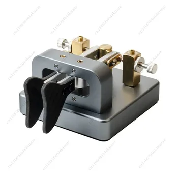 Xiegu VK-6 Iambic Paddle Morse Key 