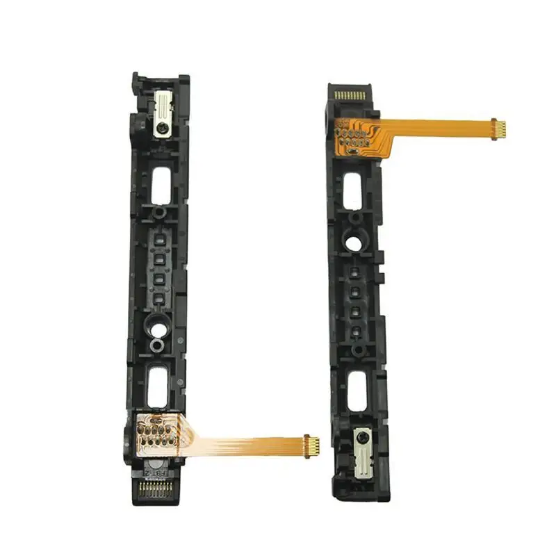 Nintendo Switch Joycon Rail Slider Set Flex Cable Repair Accessories