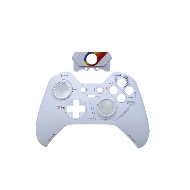 Parti Di Ricambio Per Xbox Elite Shell Per Xbox Elite Controller Wireless Shell Controller Riparazione Kit Impugnatura Shell Fai Da Te Parte