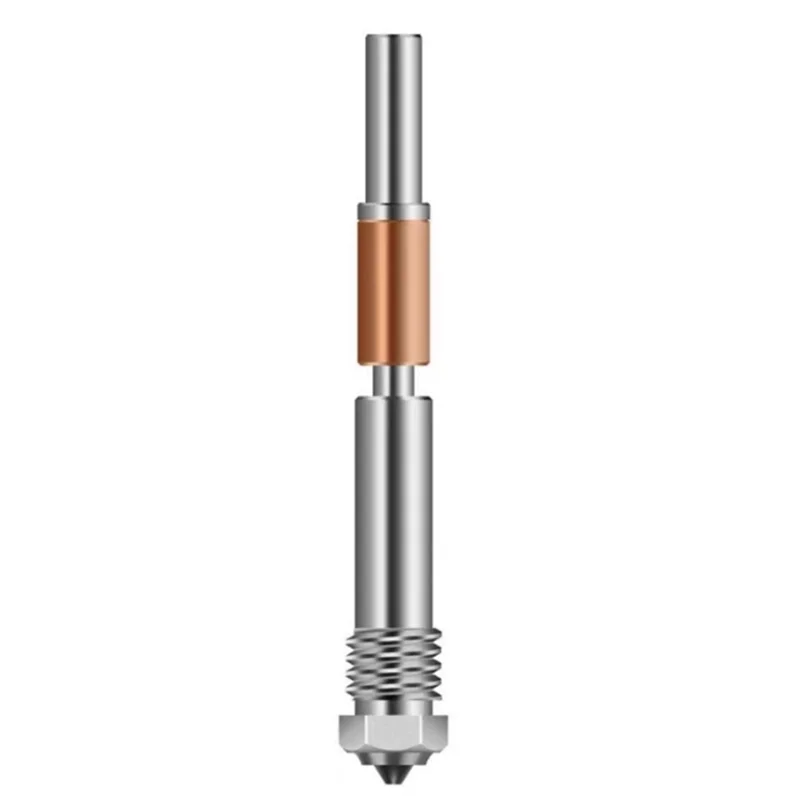 A35R 0.6Mm 바이메탈 노즐 절연 통합 Qidi Plus4용 Qidi Plus4 바이메탈 노즐 절연 Integra