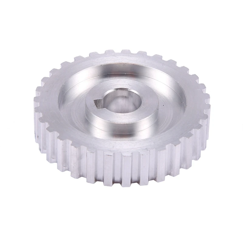 

10Pcs Synchronous Pulley Gear Motor Belt Gear Drive Wheel Gear S/N Cj0618 Mini Lathe Gears , Metal Cutting Machine Gears