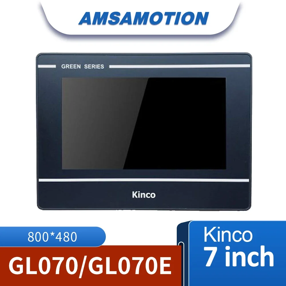 7-дюймовый сенсорный экран Kinco GL070 GL070E HMI