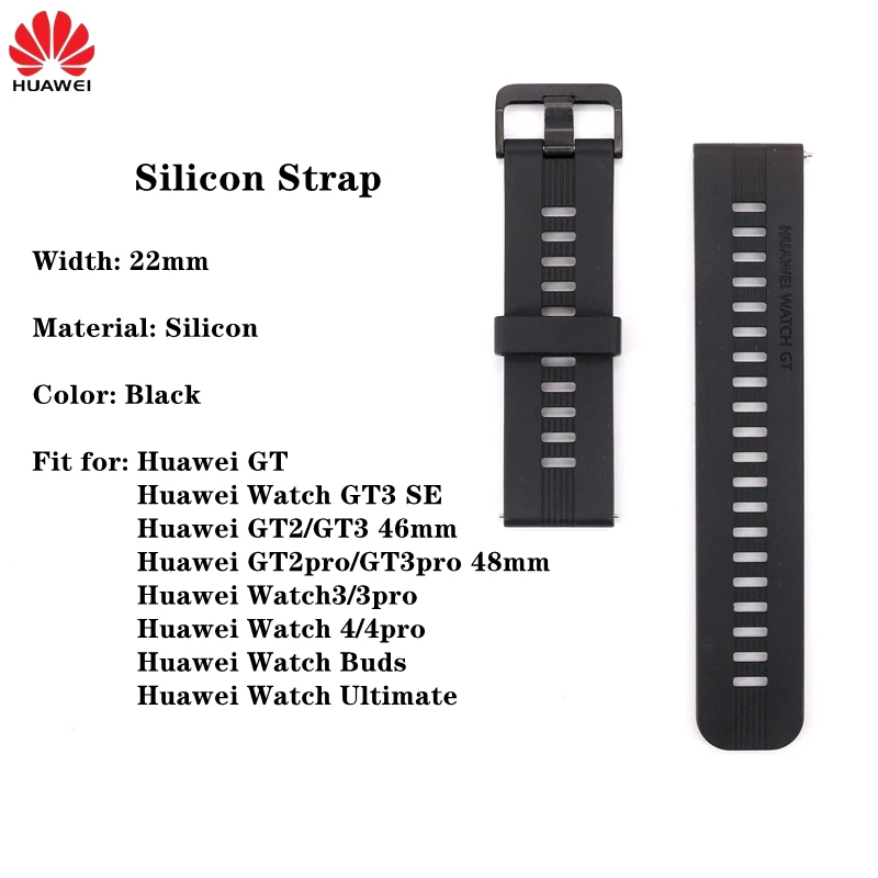 Premium Leather & Silicone Hybrid Watch Strap - 22mm Versatile Sports Band with Nylon Weave