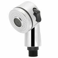 Washbasin Faucet External Shower Shampoo Bed Pressurized Water Stop Shower Head Hair Salon Barber Shop Faucet Bath Accessories 1