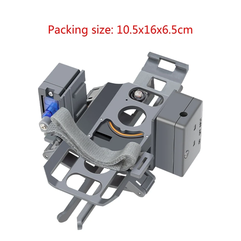 Description Picture 3 of itemFor Mavic 3 Dropping System with Landing Gear Long Distance Payload Airdrop Release Drop Device for dji Mavic 3 Drone Dropship