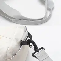 Shoe Compartment Yoga Mat Bag Dry and Wet Separation Waterproof Gym Shoulder Bag Wear-resistant Nylon Travel Duffel Bag Sport 2