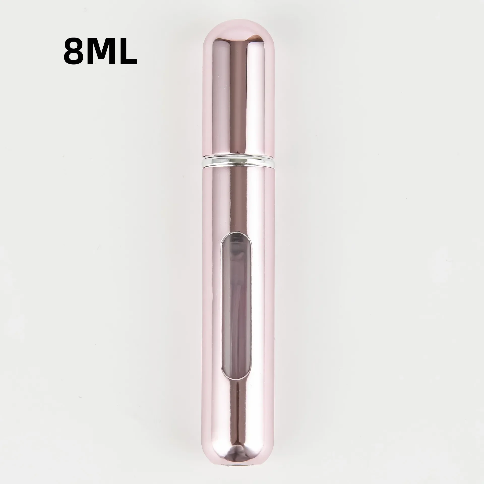 Compact Refillable Perfume Spray Bottle