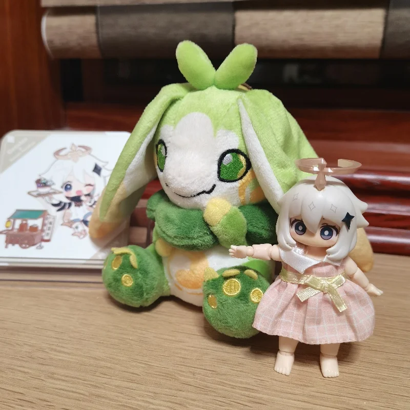 GENSHIN IMPACT Hilichurl ミニぬいぐるみキーホルダー 原神ぬいぐるみ