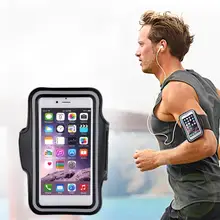 Universal Sport Phone Armband Running Exercise Case Smartphone Gym Brassard Wrist Belt Accesories for IPhone Xiaomi Note 9 Pro