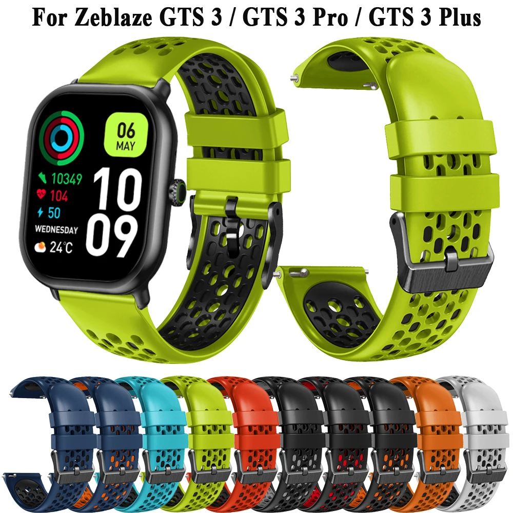 Universal 22mm Smartwatch Strap Band - Premium Wristband Bracelet Accessories