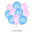 10pcs 12inch