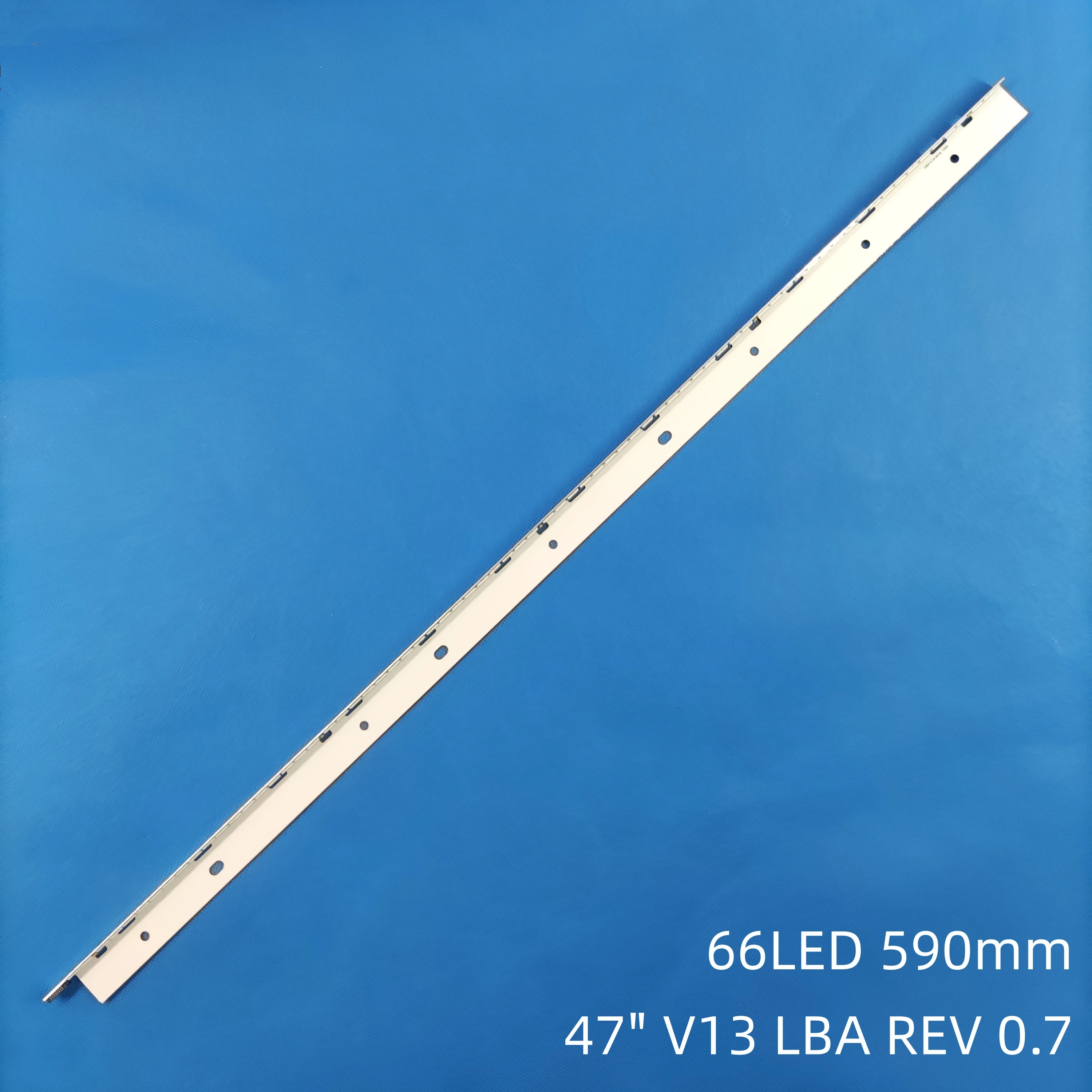 

1PCS/Set New LED Bars 47" V13 LBA REV 0.7 1 6920L-0001C 6916L1250A Backlight Strip 6922L-0078A Array Matrix Line Rulers LC470EUD