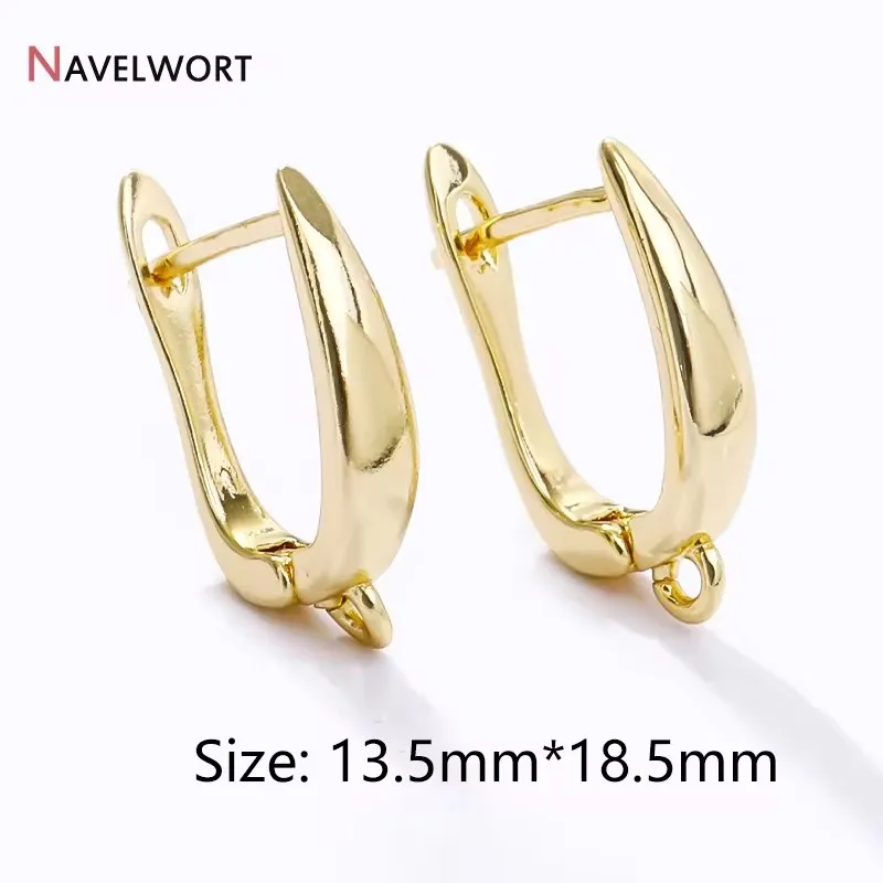 18K gold plated
