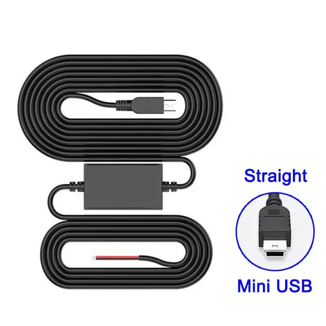 Mini USB-Straight