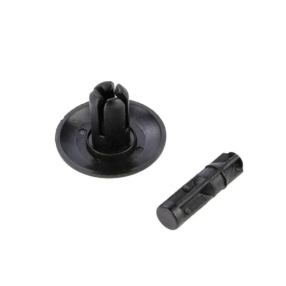 Fermagli Per Rivestimento Auto Audi - 30 Pezzi Nero - Compatibili Con Q3, Q5, Q7, A4, A5, TT - Foto 7